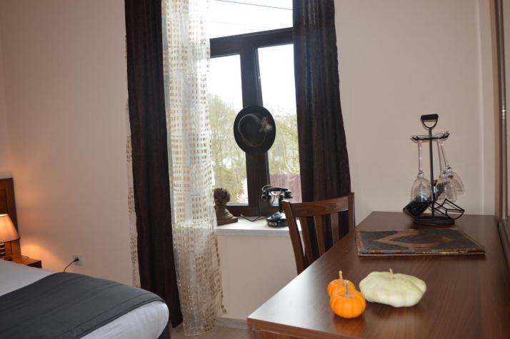 Hotel Le Saint-Hubert