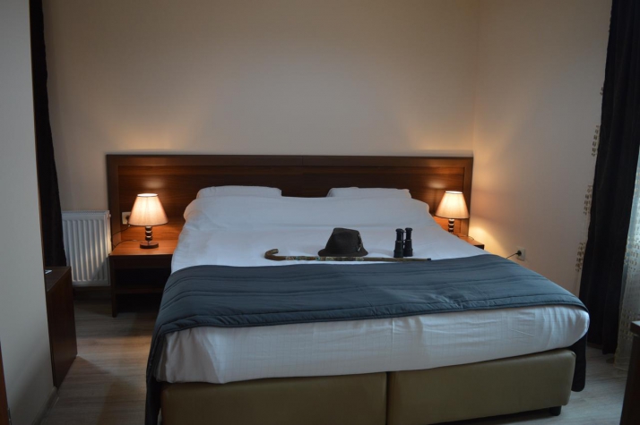 Hotel Le Saint-Hubert