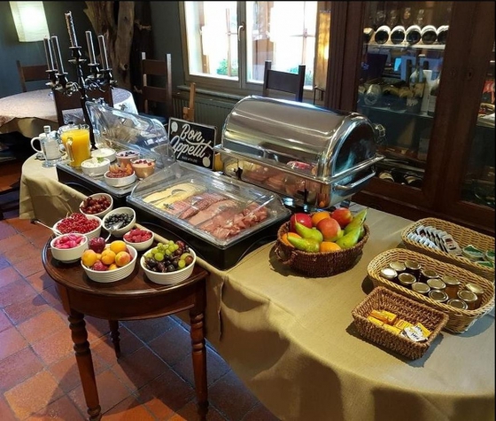 Hotel Le Saint-Hubert