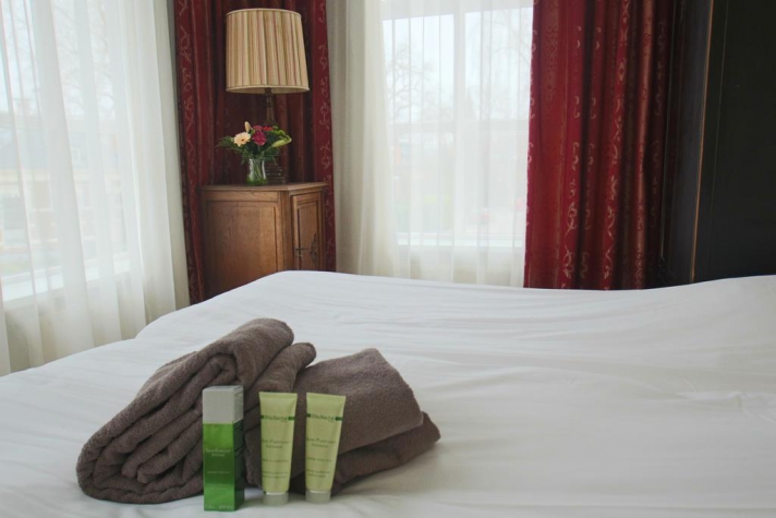 Hotel Spoorzicht & SPA