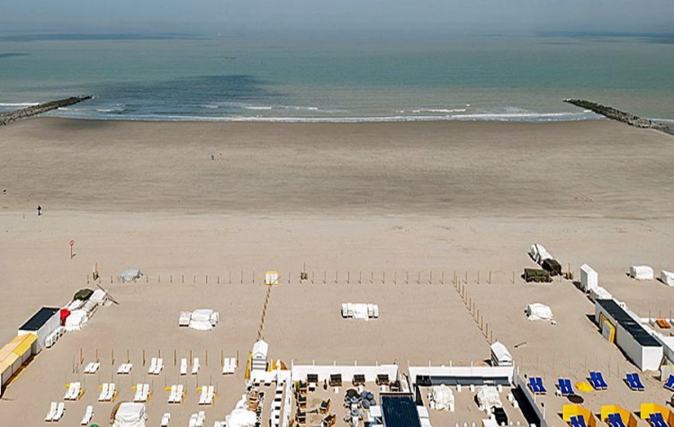 Beach Palace Hotel