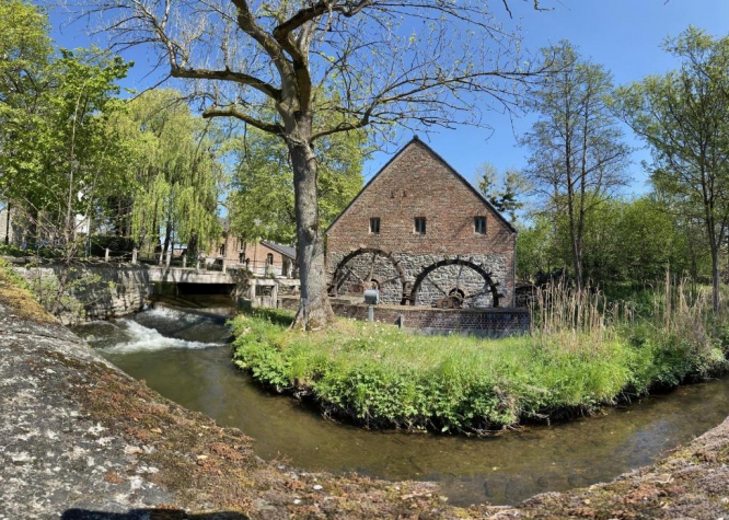 Hotel Le Vieux Moulin