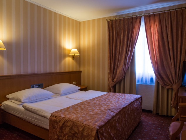 Hotel-Restaurant DAHM