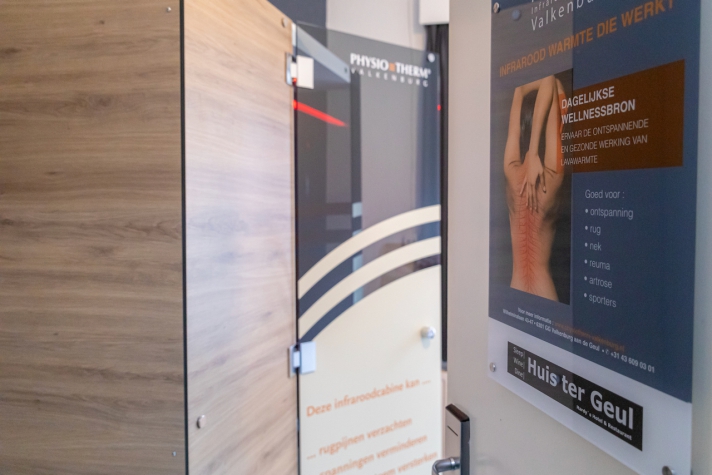 Grand Café Hotel Huis ter Geul