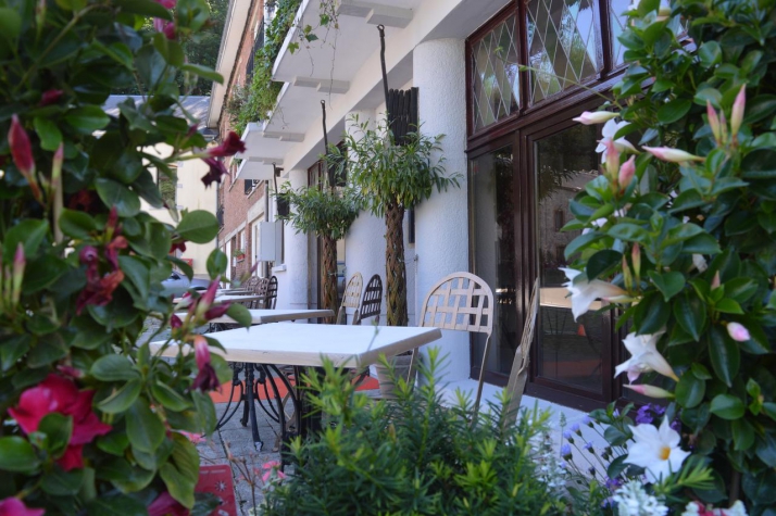 Hotel Le Saint-Hubert