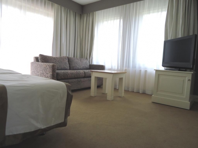 Strandhotel Nassau-Bergen