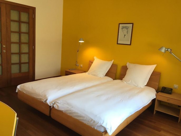 Hotel Le Vieux Moulin