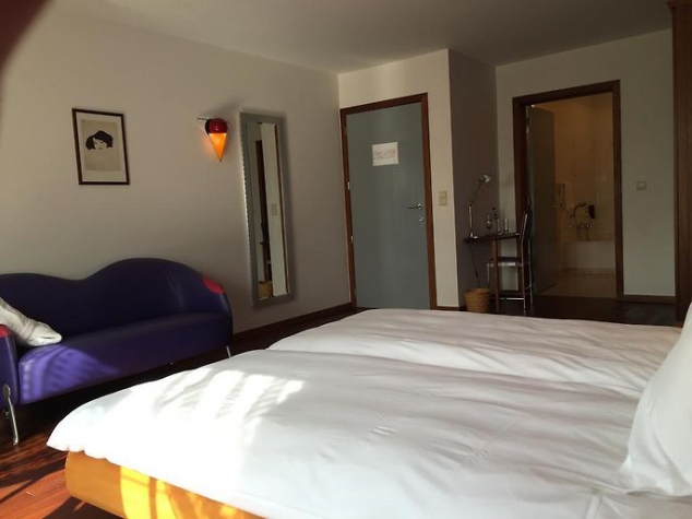 Hotel Le Vieux Moulin