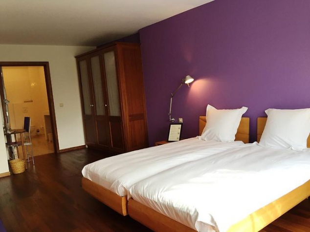 Hotel Le Vieux Moulin