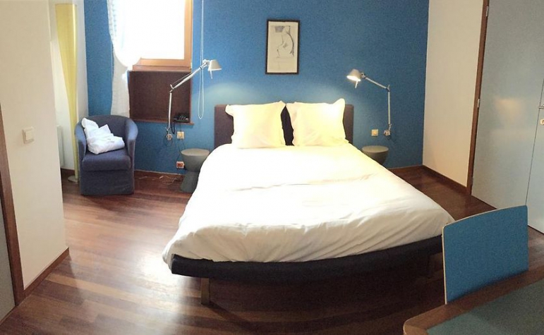 Hotel Le Vieux Moulin