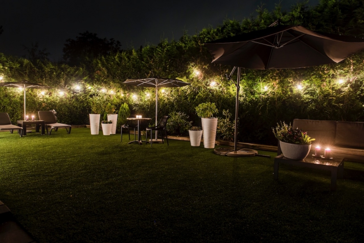 Luxexcellent Wellness B&B