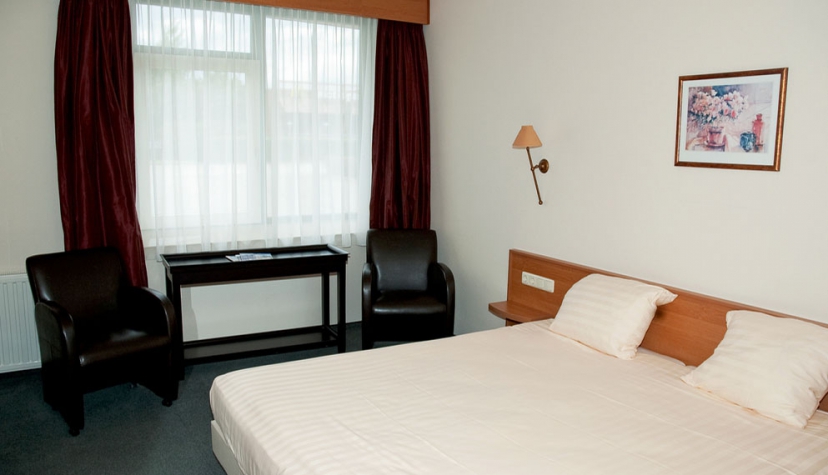 Fletcher Hotel-Restaurant Steenwijk