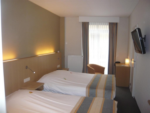 Hotel du Commerce Blankenberge