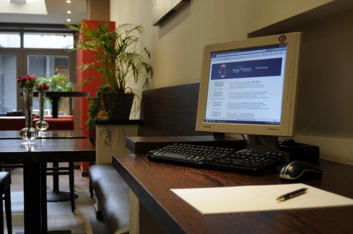 Hotel du Commerce Blankenberge