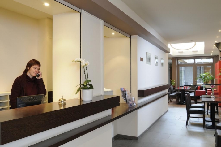 Hotel du Commerce Blankenberge