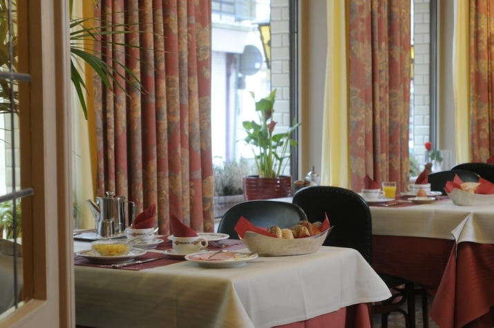 Hotel du Commerce Blankenberge