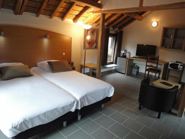 Parkhotel Villa des Effats