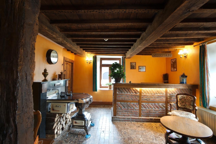 Hostellerie Relais de l'Ourthe