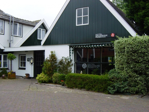 Hotel Brasserie Rebecca - Texel
