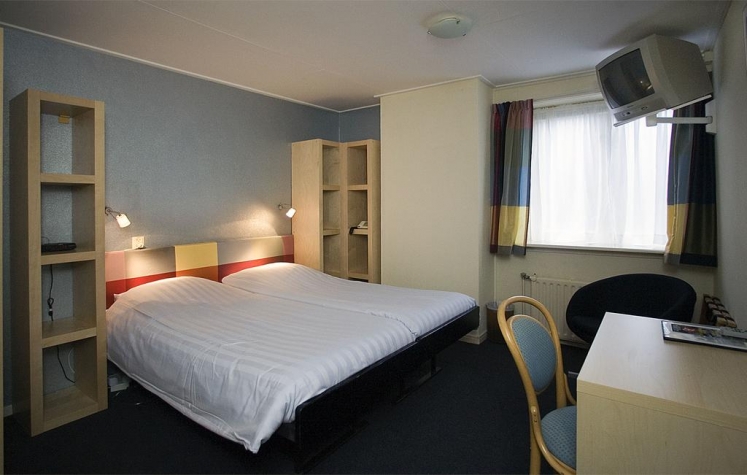 Hotel Brasserie Rebecca - Texel