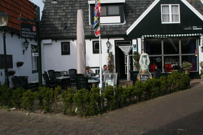Hotel Brasserie Rebecca - Texel