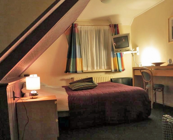 Hotel Brasserie Rebecca - Texel