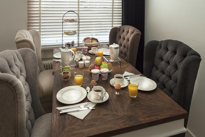 Hotel de Tabaksplant