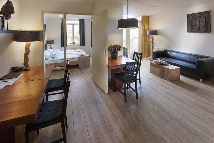 Hotel de Tabaksplant