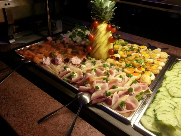 Hotel De Lange Man Monschau Eifel