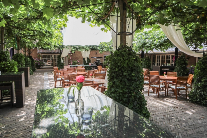 Landhuishotel De Bloemenbeek