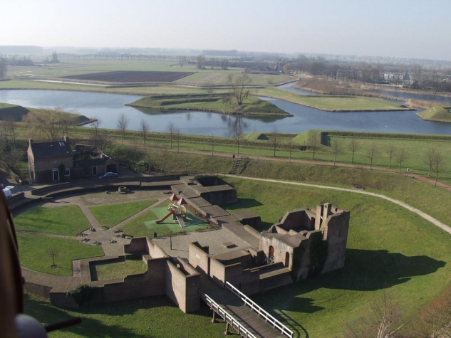 Hotel-Restaurant in den Verdwaalde Koogel