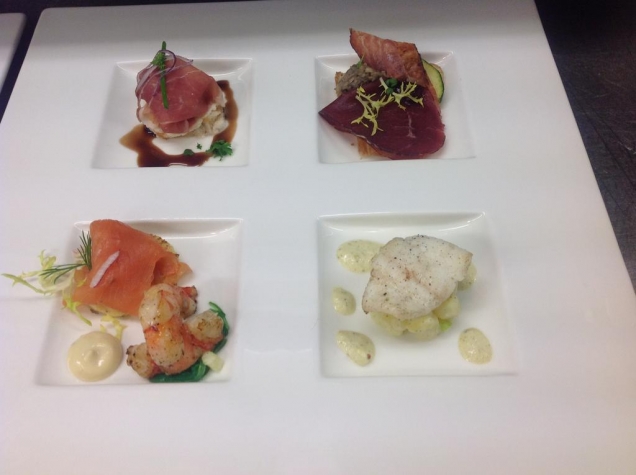 Hotel-Restaurant in den Verdwaalde Koogel