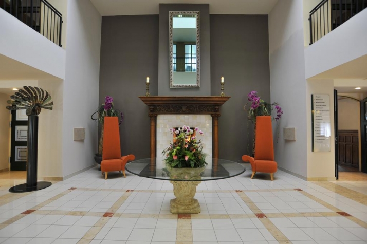 Hotel de Heerlickheijd van Ermelo