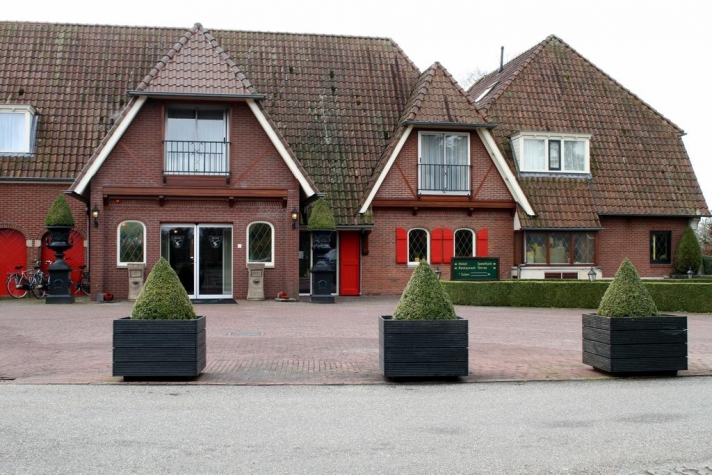 Hotel Restaurant Jachtlust 