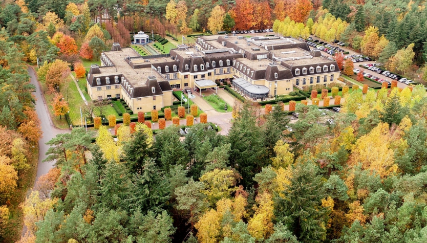 Hotel de Heerlickheijd van Ermelo