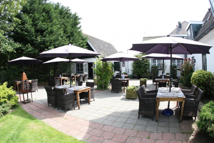 Hotel Brasserie Rebecca - Texel