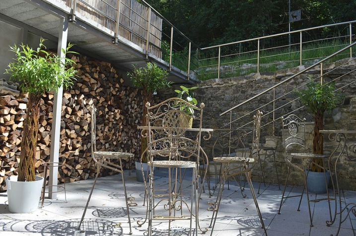 Hotel Le Saint-Hubert