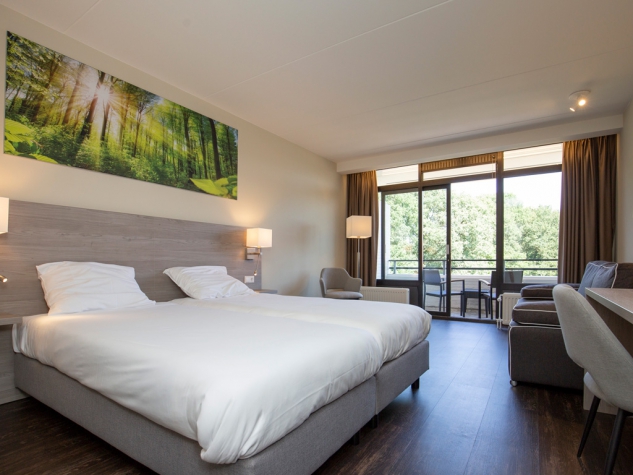 Fletcher Hotel-Restaurant Frerikshof