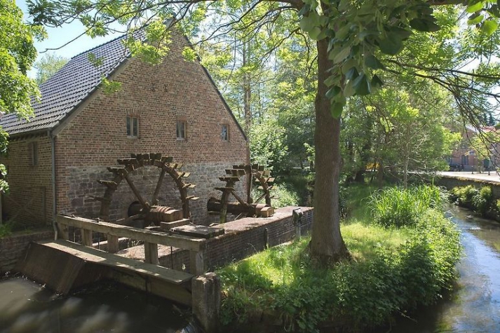 Hotel Le Vieux Moulin