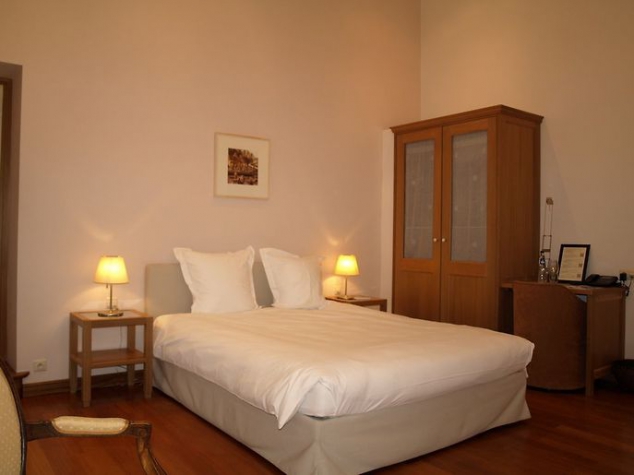 Hotel Le Vieux Moulin