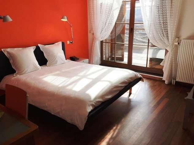 Hotel Le Vieux Moulin