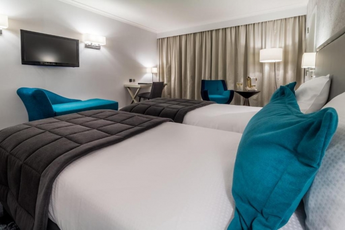 Martin's Château du Lac