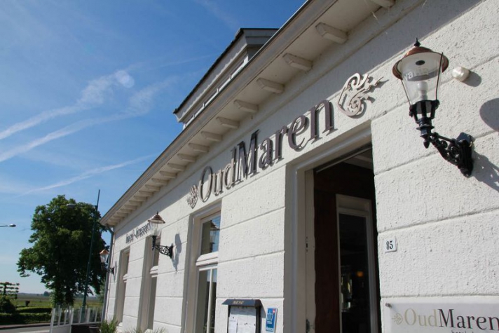 Hotel Brasserie Oud Maren