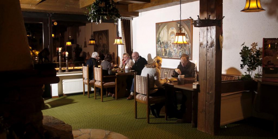 Hotel-Pension Zum Paradies