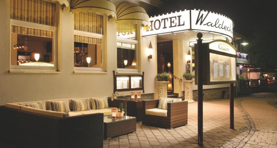 Wellness Hotel Waldecker Hof