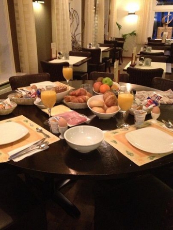 Hotel Brasserie Oud Maren