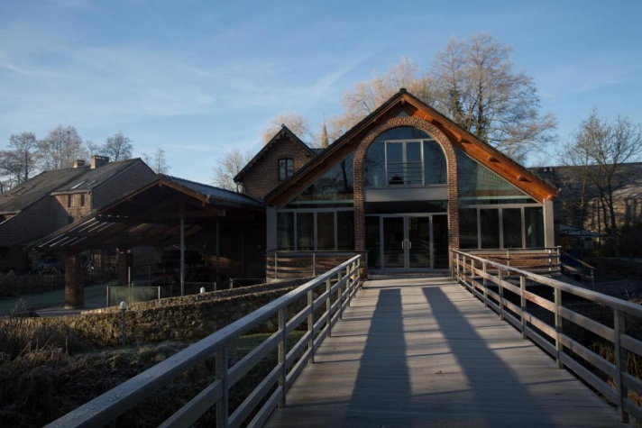 Hotel Le Vieux Moulin