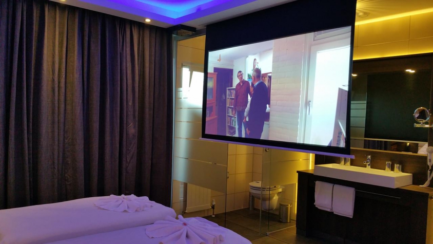 Hotel De Lange Man Monschau Eifel