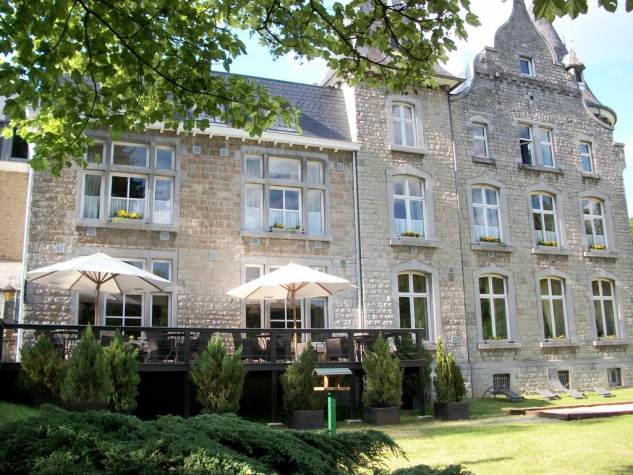 Château d'Hassonville