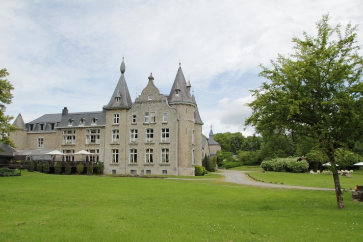 Château d'Hassonville